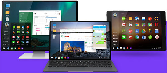 鳳凰系統(tǒng) 一款專(zhuān)為PC設(shè)計(jì)的安卓操作系統(tǒng)