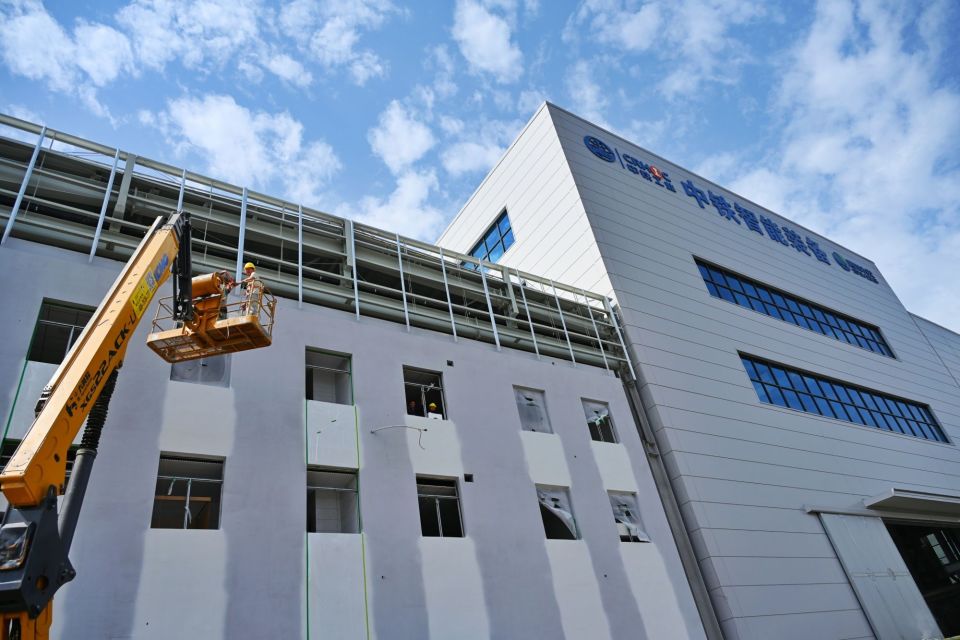 總投資超120億元!新津區(qū)二季度44個(gè)重大項(xiàng)目集中開工